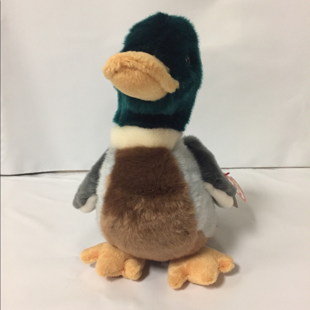 Jake the Duck Beanie Buddy